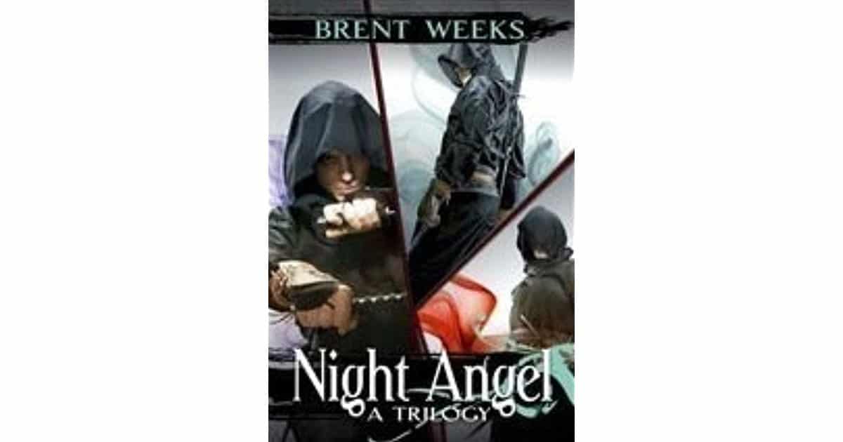 Night Angel Trilogy