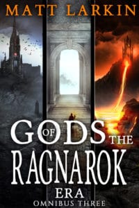 Gods of the Ragnarok Era Omnibus 3