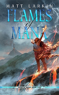 Flames of Mana