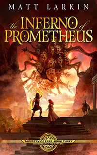 The Inferno of Prometheus