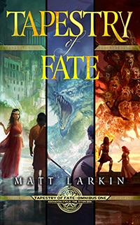 Tapestry of Fate Omnibus One