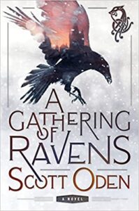 A Gathering of Ravens by Scott Oden