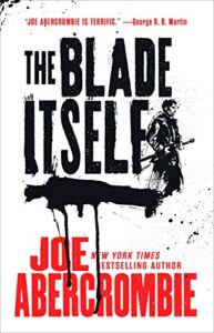 The Blade Itself by Joe Abercrombie