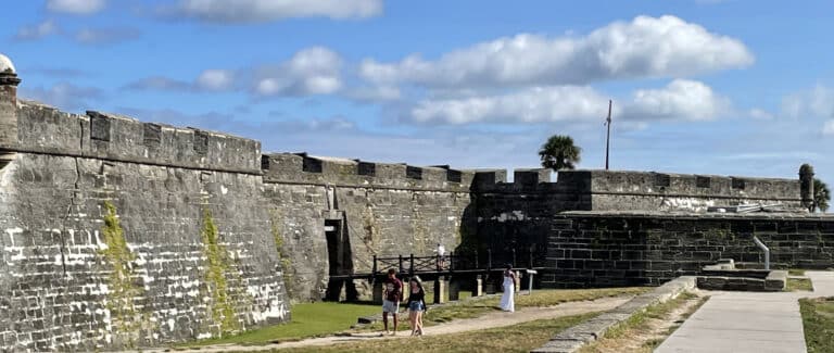 Castillo de San Marcos