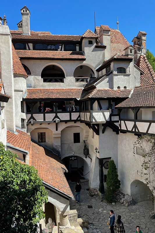 Bran Castle