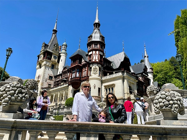 Peles Castle