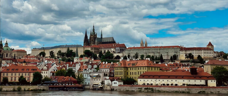 Prague Cover Photo