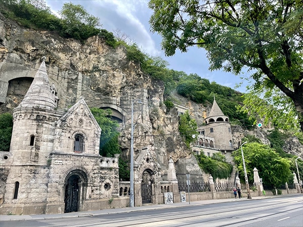 Gellert Hill Cave