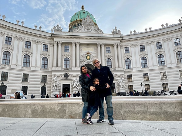 Hofburg Palace