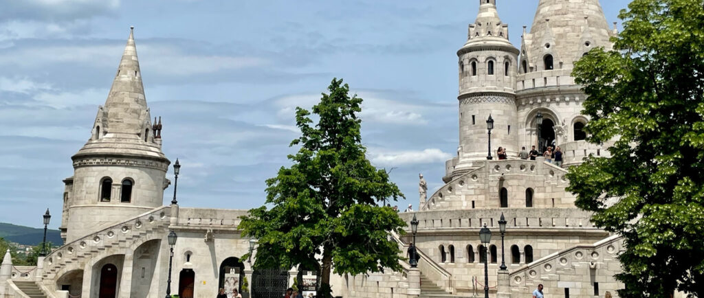 Fisherman's Bastion