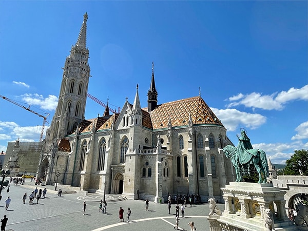 Matthias Church