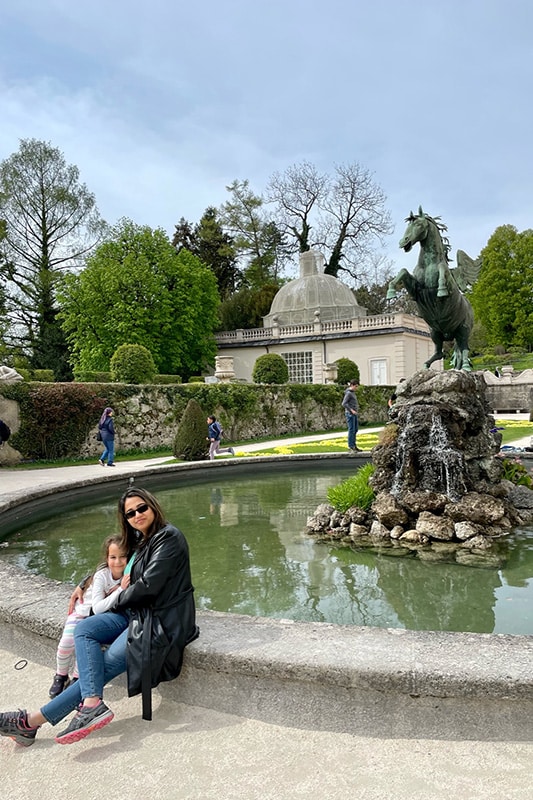Mirabell Palace