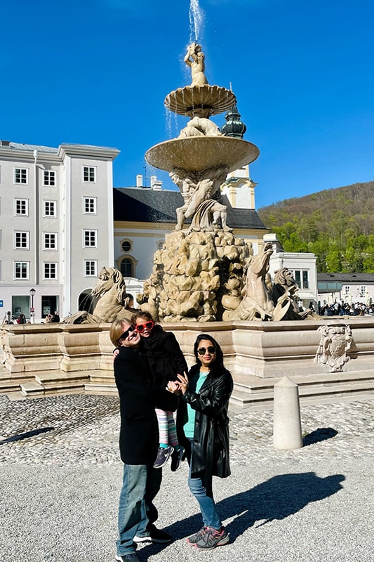 Salzburg