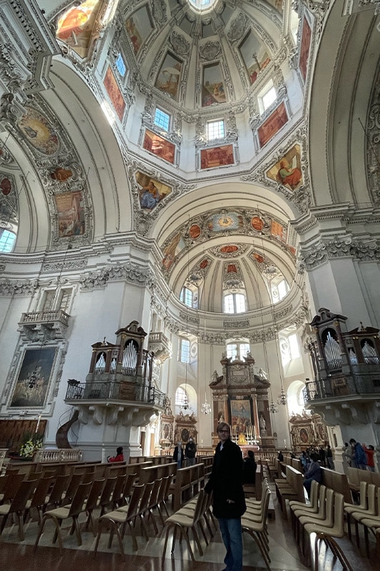 Salzburg Cathedral