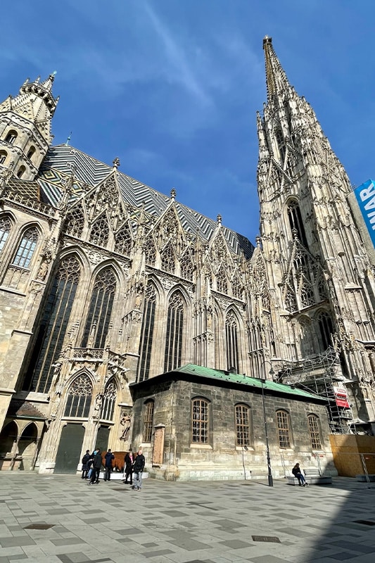 St Stephan's Cathedral