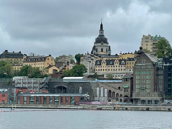 Stockholm