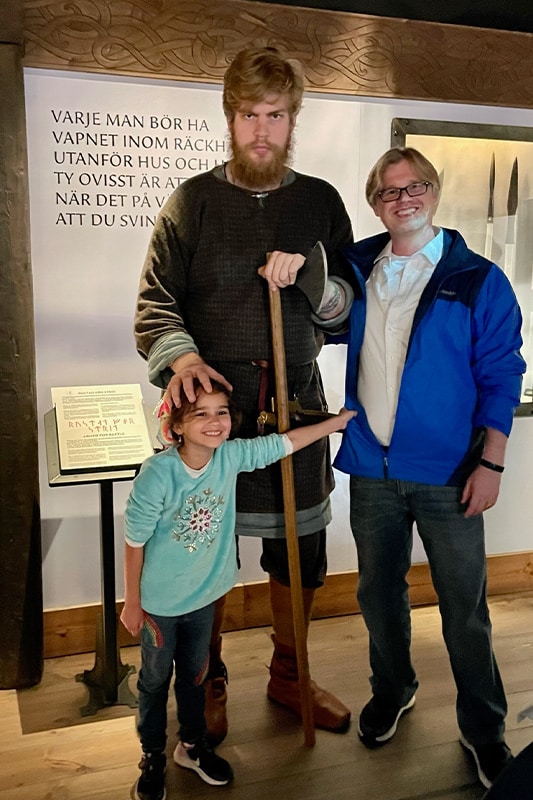 Viking Museum