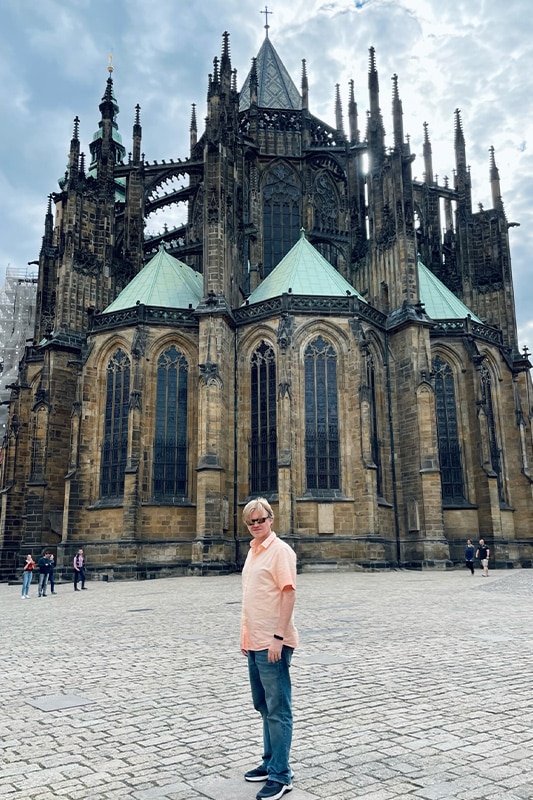 St Vitus Cathedral