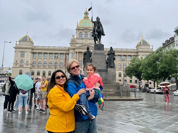 Wenceslas Square